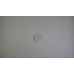 CLANSMAN WASHER FLAT CLEAR PLASTIC CLANSMAN WASHER FLAT CLEAR PLASTIC